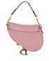Mini Saddle Bag, back view